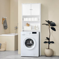 Meuble à linge avec étagères Alcovea
