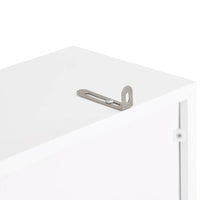 Meuble à linge avec étagères Alcovea