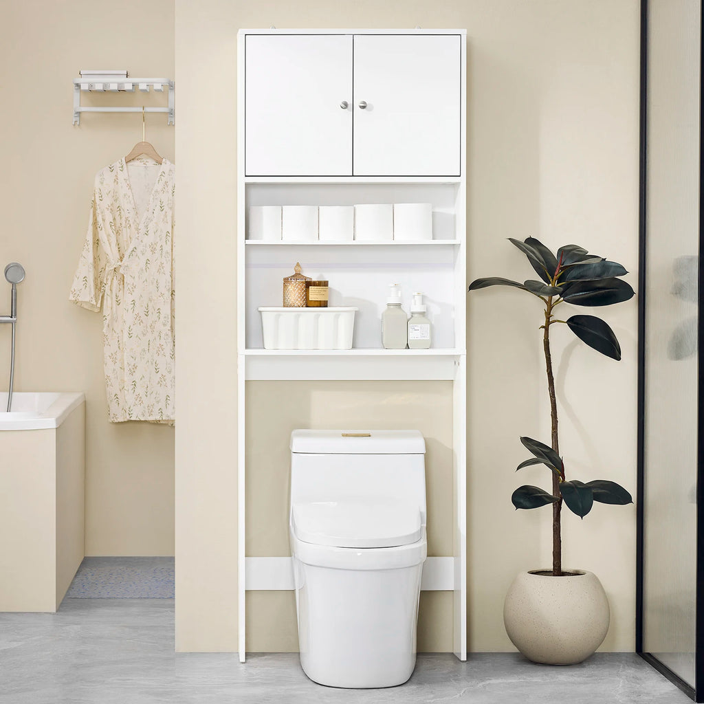 Meuble à linge avec étagères Alcovea