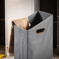 Meuble à linge avec paniers 30x87x30cm Alcovea