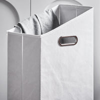 Meuble à linge avec paniers 30x97x30cm Alcovea