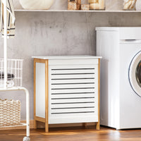 Meuble à linge avec paniers Alcovea