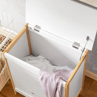 Meuble à linge avec paniers Alcovea