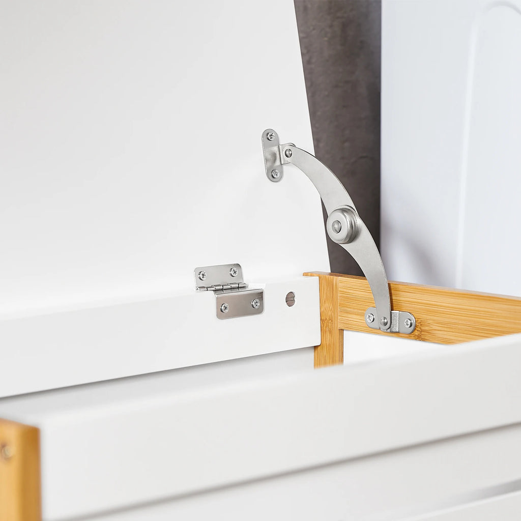 Meuble à linge avec paniers Alcovea