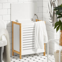 Meuble à linge avec paniers Alcovea