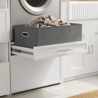 Meuble à linge avec portes Alcovea