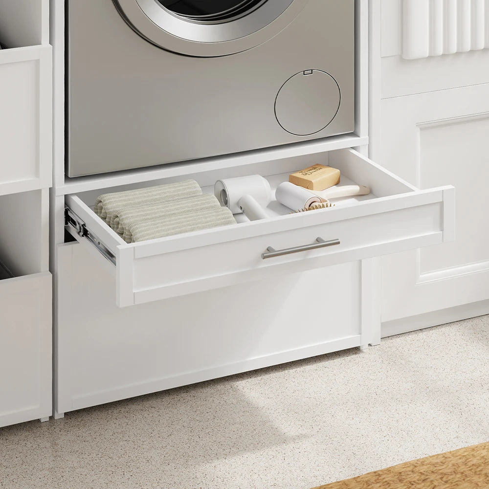 Meuble à linge avec portes Alcovea