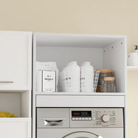 Meuble à linge avec portes Alcovea