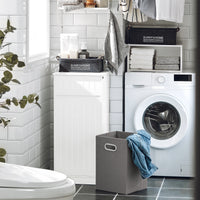 Meuble à linge avec tiroirs et paniers Alcovea