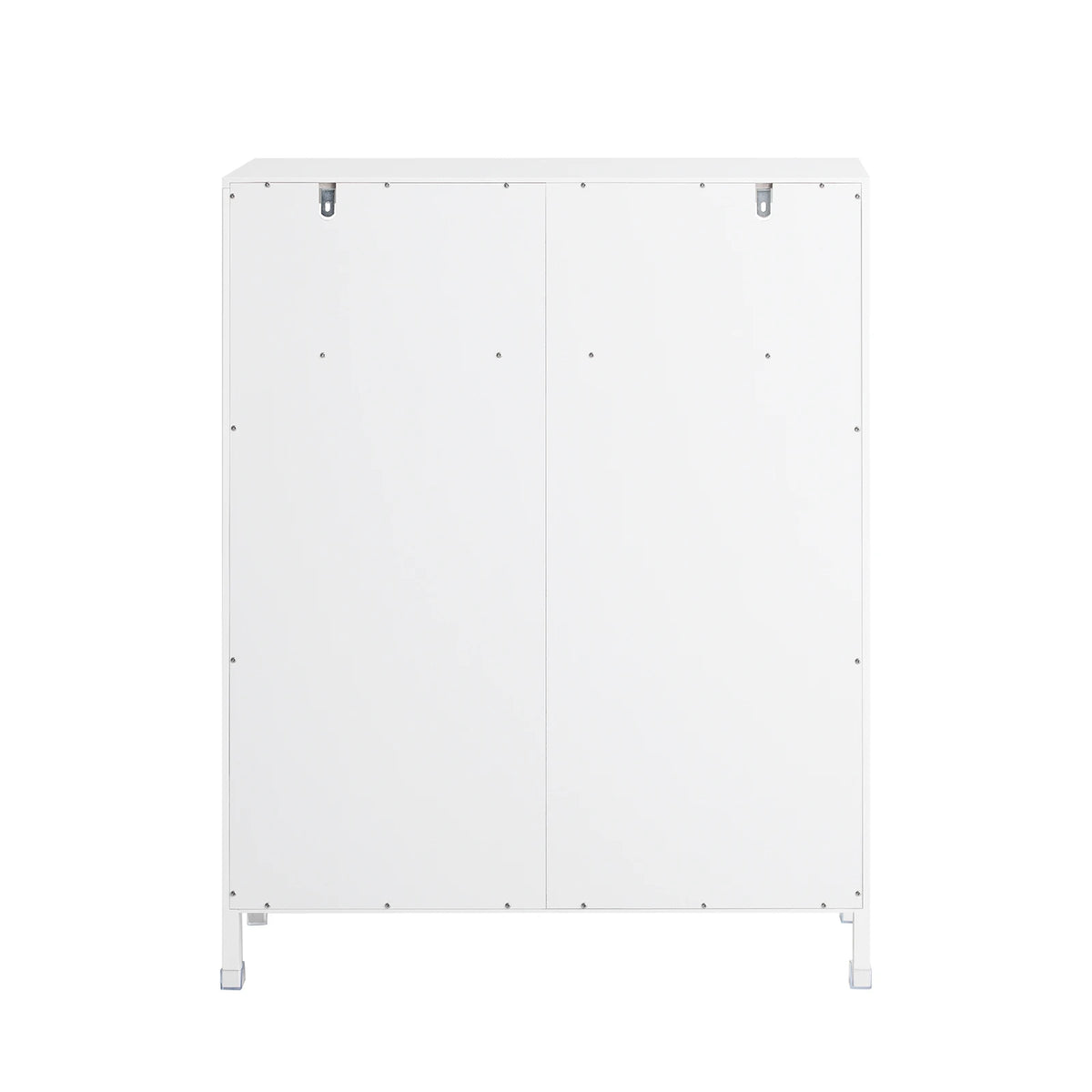 Meuble de salle de bain avec 2 portes et tiroirs Alcovea