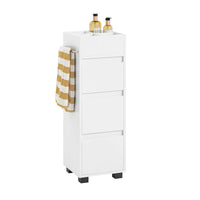 Meuble de salle de bain avec 3 tiroirs Alcovea