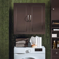 Meuble de salle de bain avec portes Alcovea