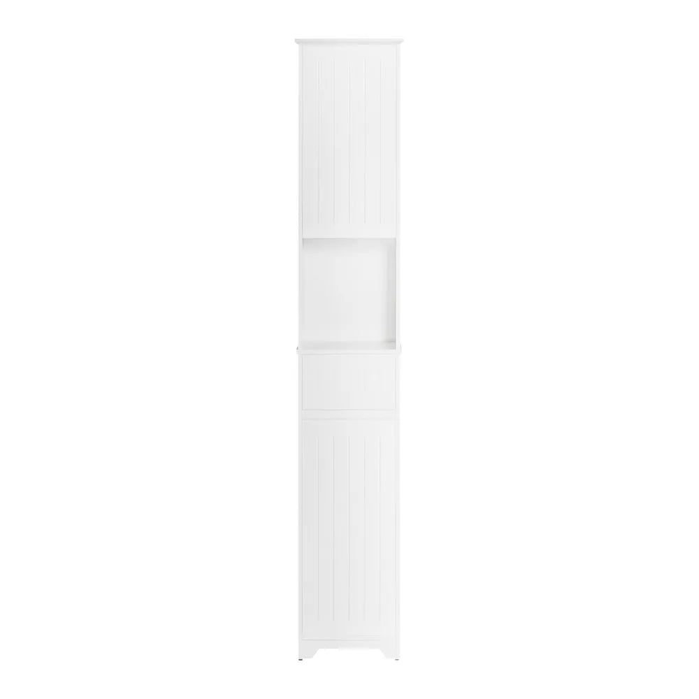 Meuble de salle de bain moderne avec portes Alcovea