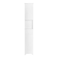 Meuble de salle de bain moderne avec portes Alcovea