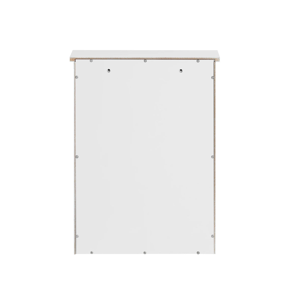 Meuble de salle de bain mural avec portes Alcovea