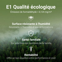 Meuble de salle de bain sur roulettes étroit noir Alcovea