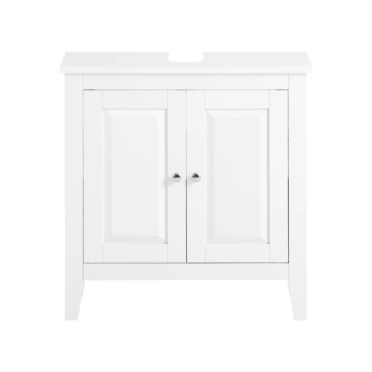 Meuble sous vasque 60x62x30cm Alcovea