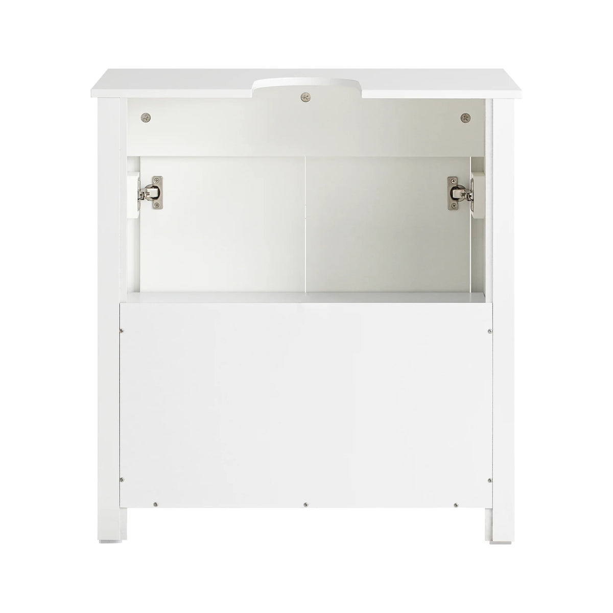 Meuble sous vasque 60x65.5x34cm Alcovea
