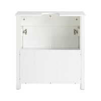 Meuble sous vasque 60x65.5x34cm Alcovea