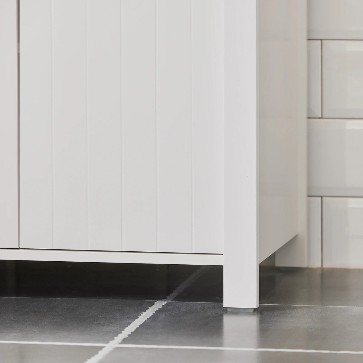 Meuble sous vasque 60x65.5x34cm Alcovea