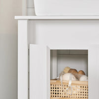 Meuble sous vasque 60x65.5x34cm Alcovea