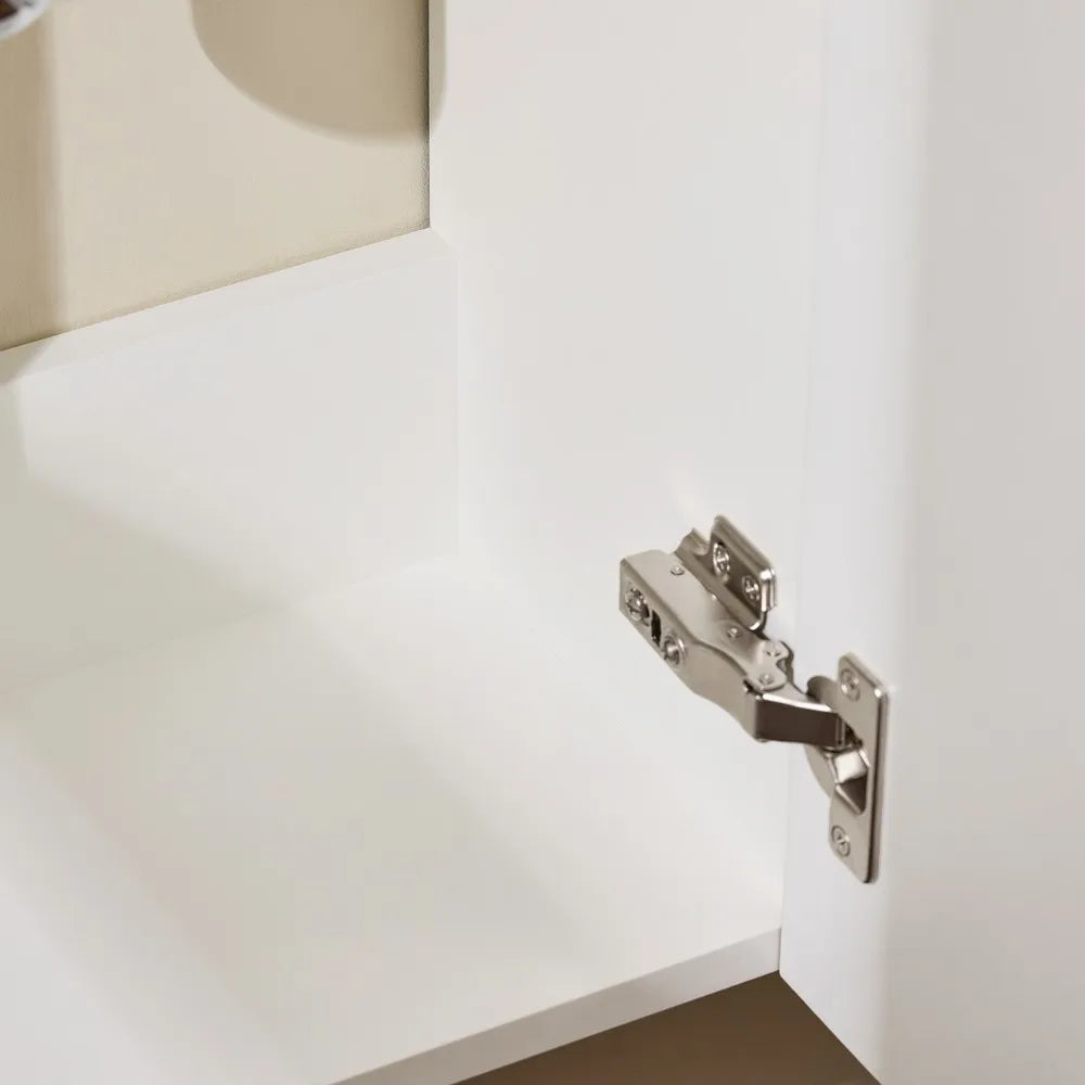 Meuble sous vasque avec portes Alcovea
