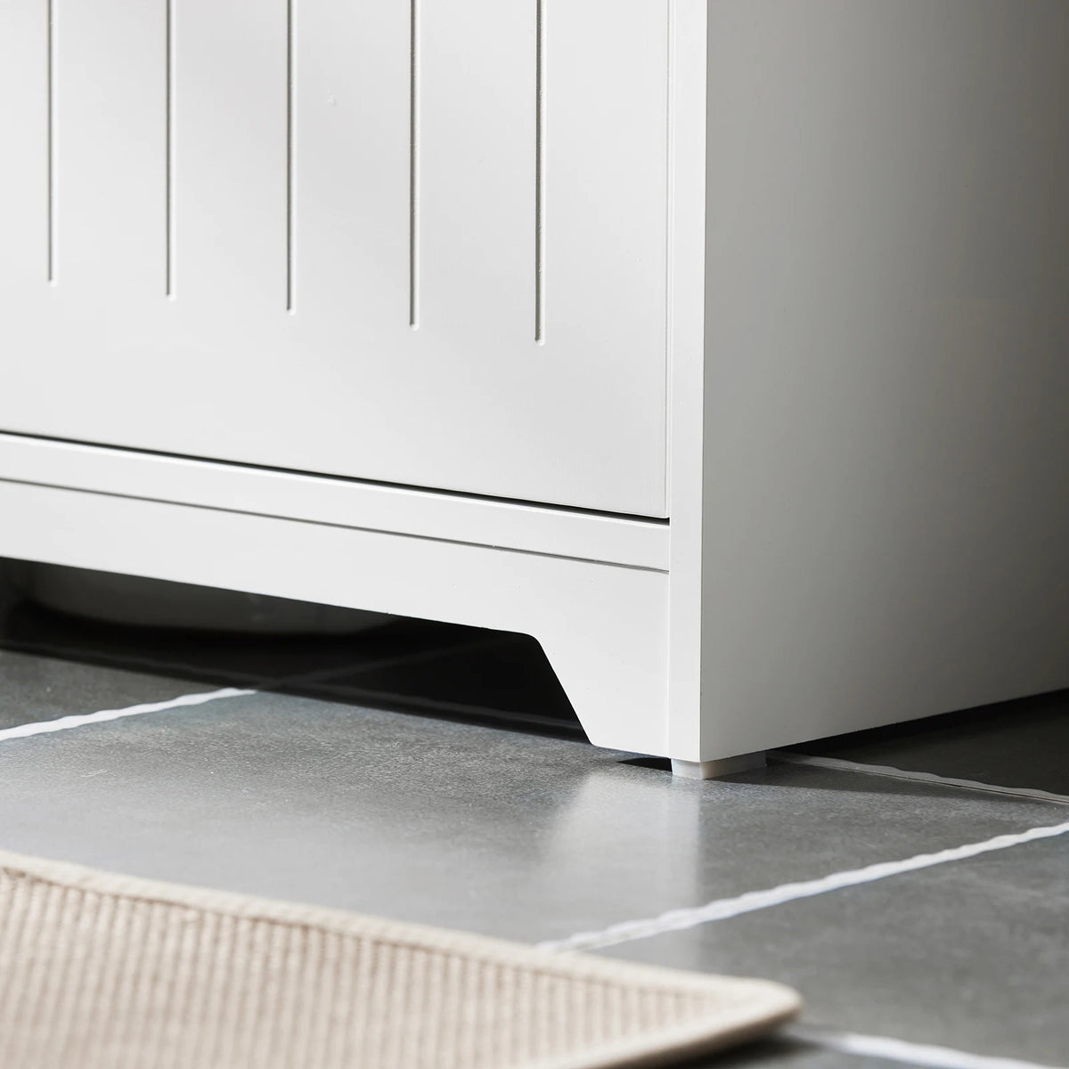 Meuble sous vasque avec rangement Alcovea