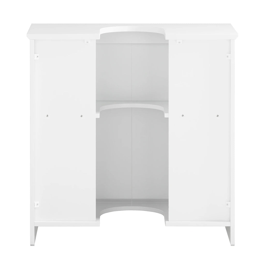 Meuble sous vasque avec rangement Alcovea