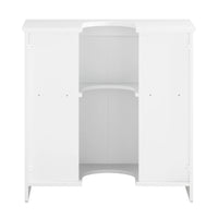 Meuble sous vasque avec rangement Alcovea