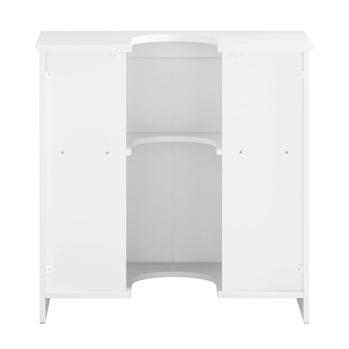 Meuble sous vasque avec rangement Alcovea