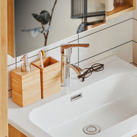 Meuble sous vasque avec tiroirs Alcovea