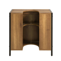 Meuble sous vasque vintage Alcovea