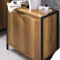 Meuble sous vasque vintage Alcovea
