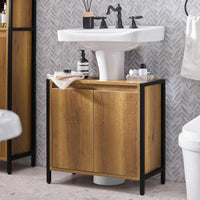 Meuble sous vasque vintage Alcovea