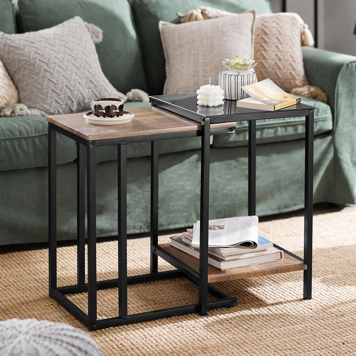 Table basse Alcovea