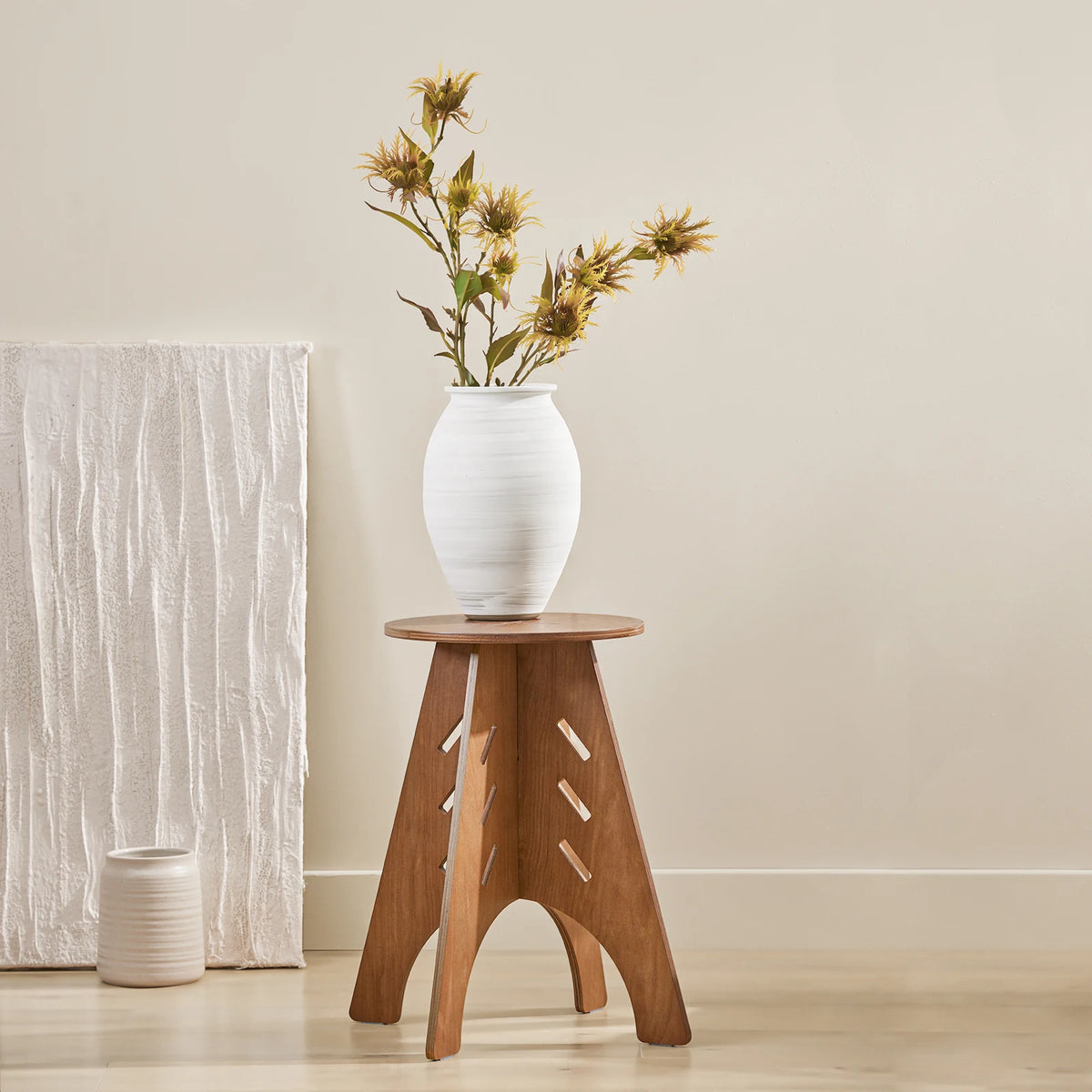 Table basse ronde Alcovea