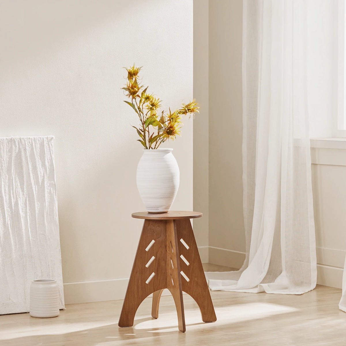 Table basse ronde Alcovea
