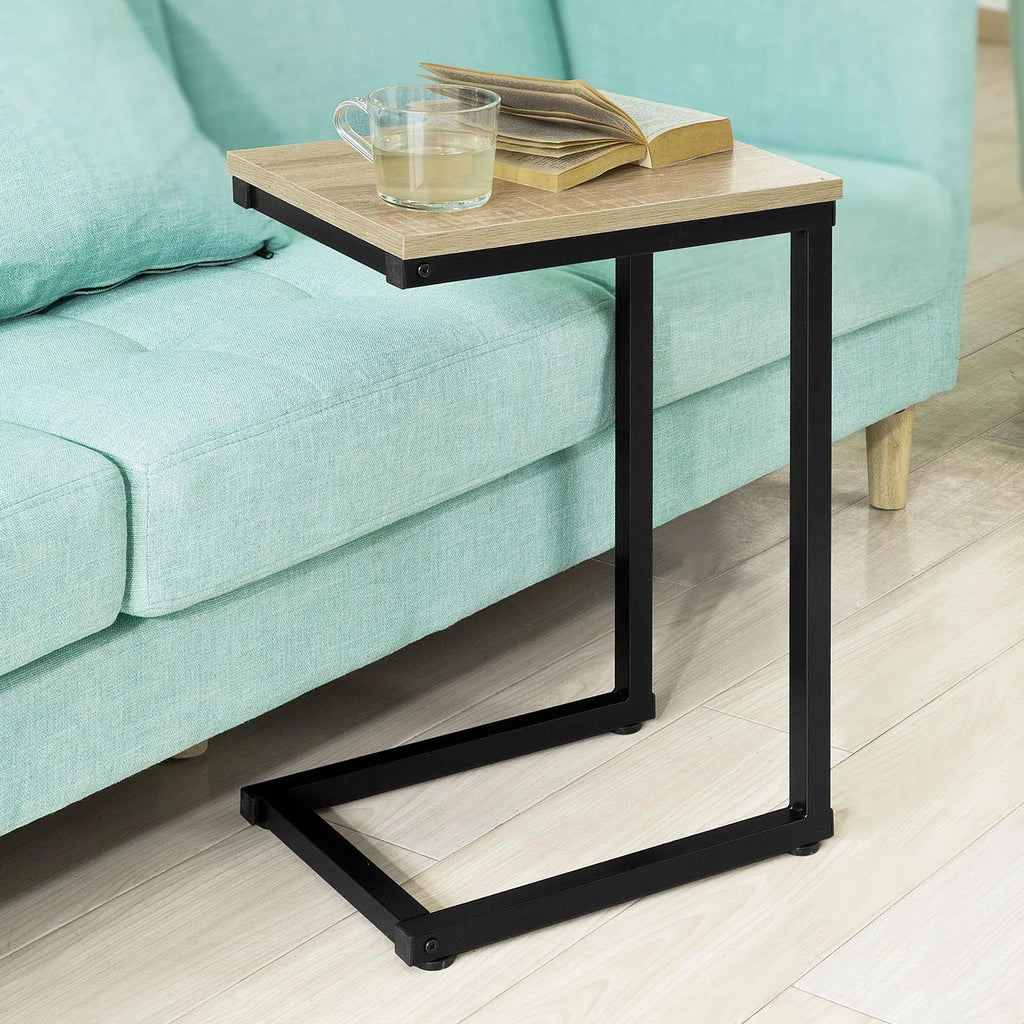 Table de chevet 30x60x40cm Alcovea