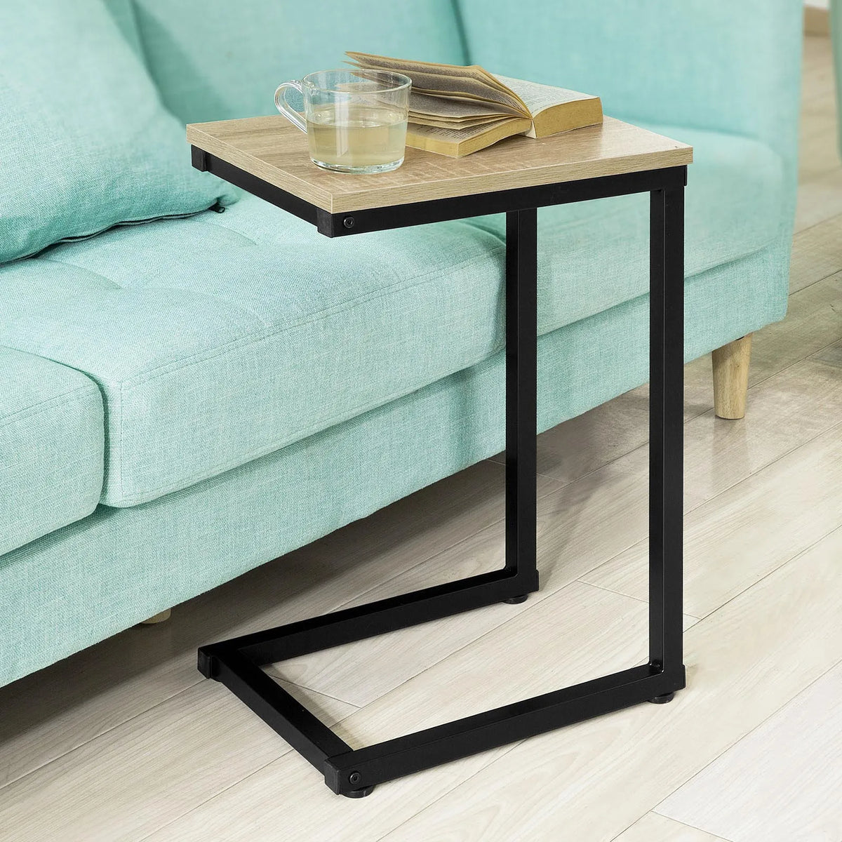 Table de chevet 30x60x40cm Alcovea