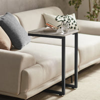 Table de chevet 30x60x40cm Alcovea