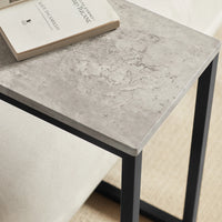 Table de chevet 30x60x40cm Alcovea