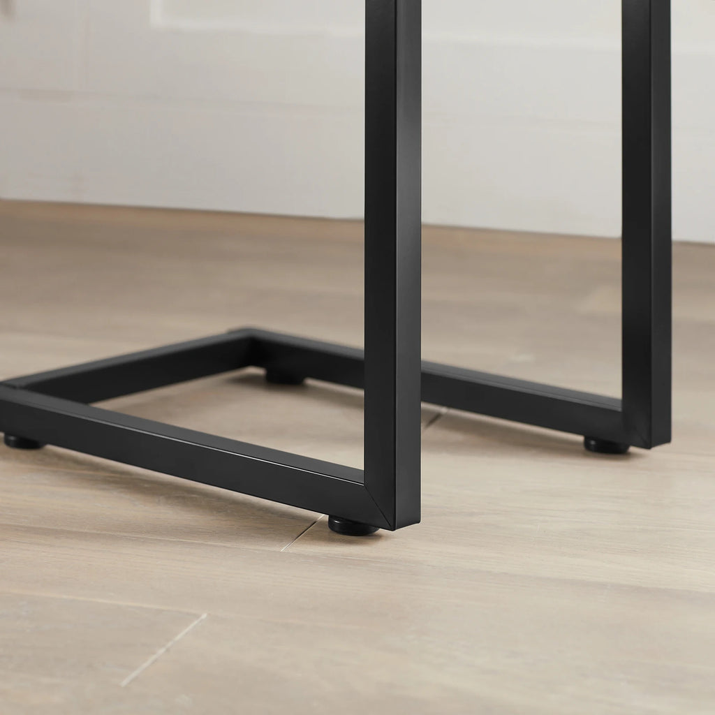 Table de chevet 30x60x40cm Alcovea