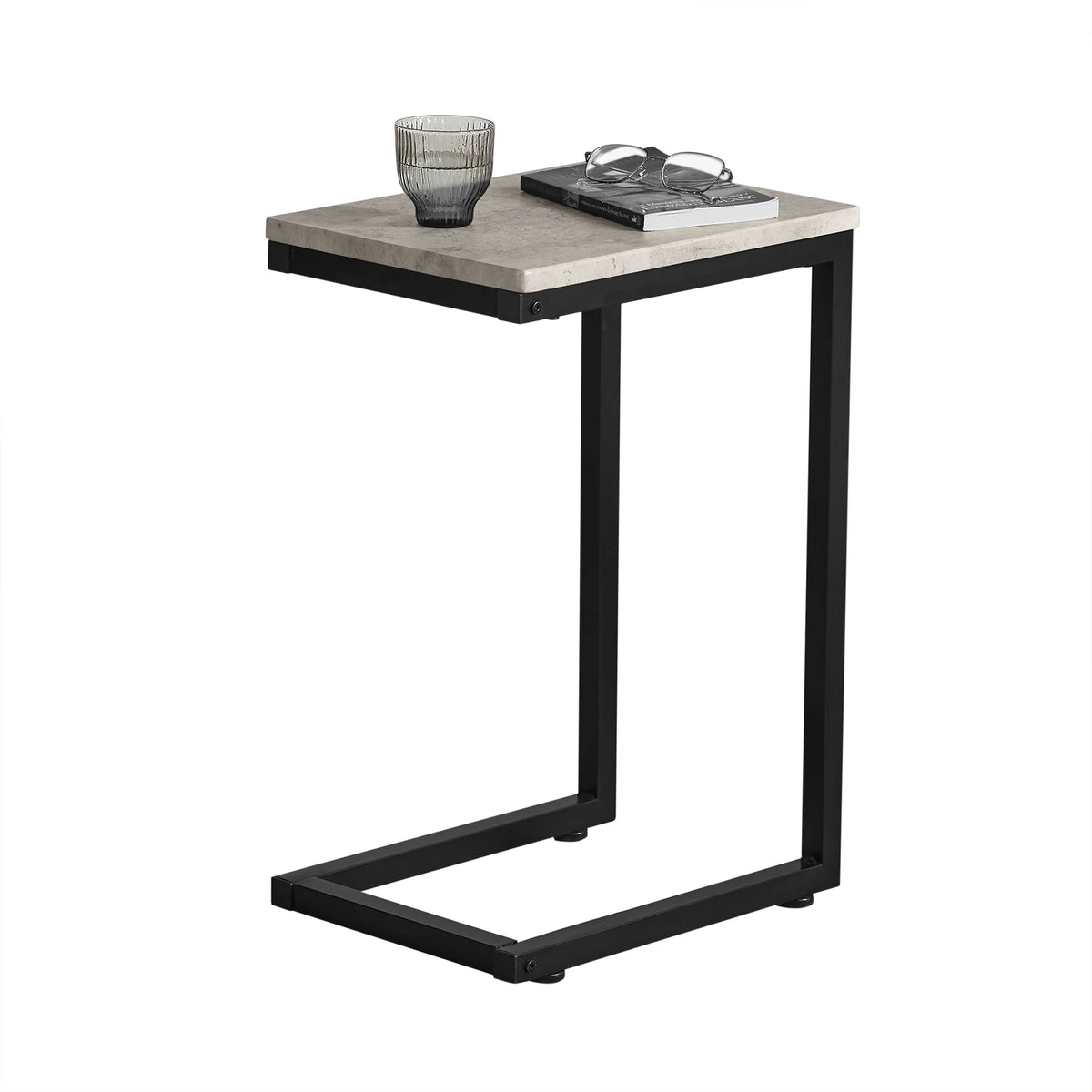 Table de chevet 30x60x40cm Alcovea