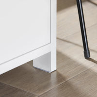 Table de chevet avec 2 tiroirs Alcovea