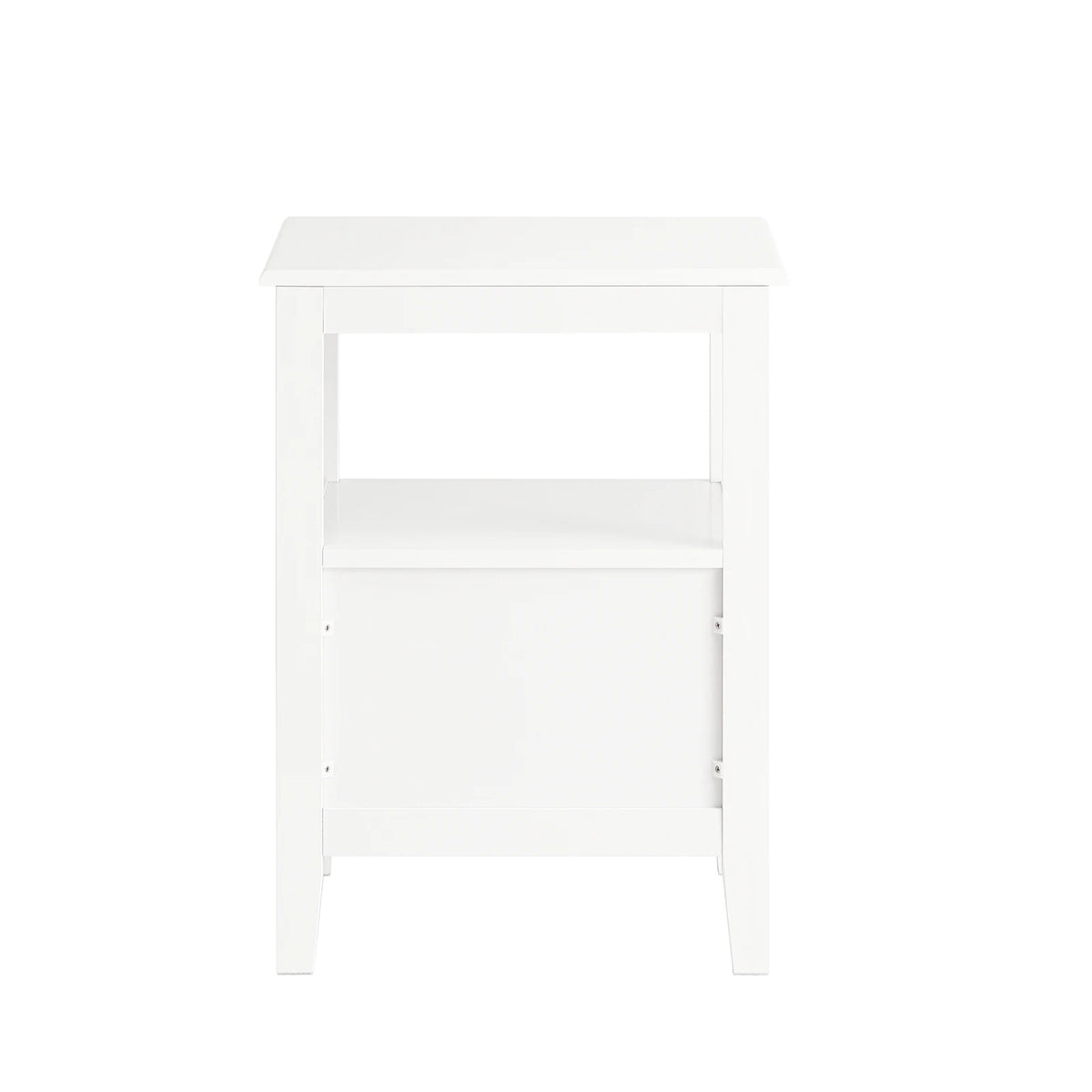 Table de chevet étroite Alcovea