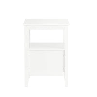 Table de chevet étroite Alcovea