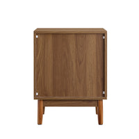 Table de chevet vintage avec 2 tiroirs Alcovea