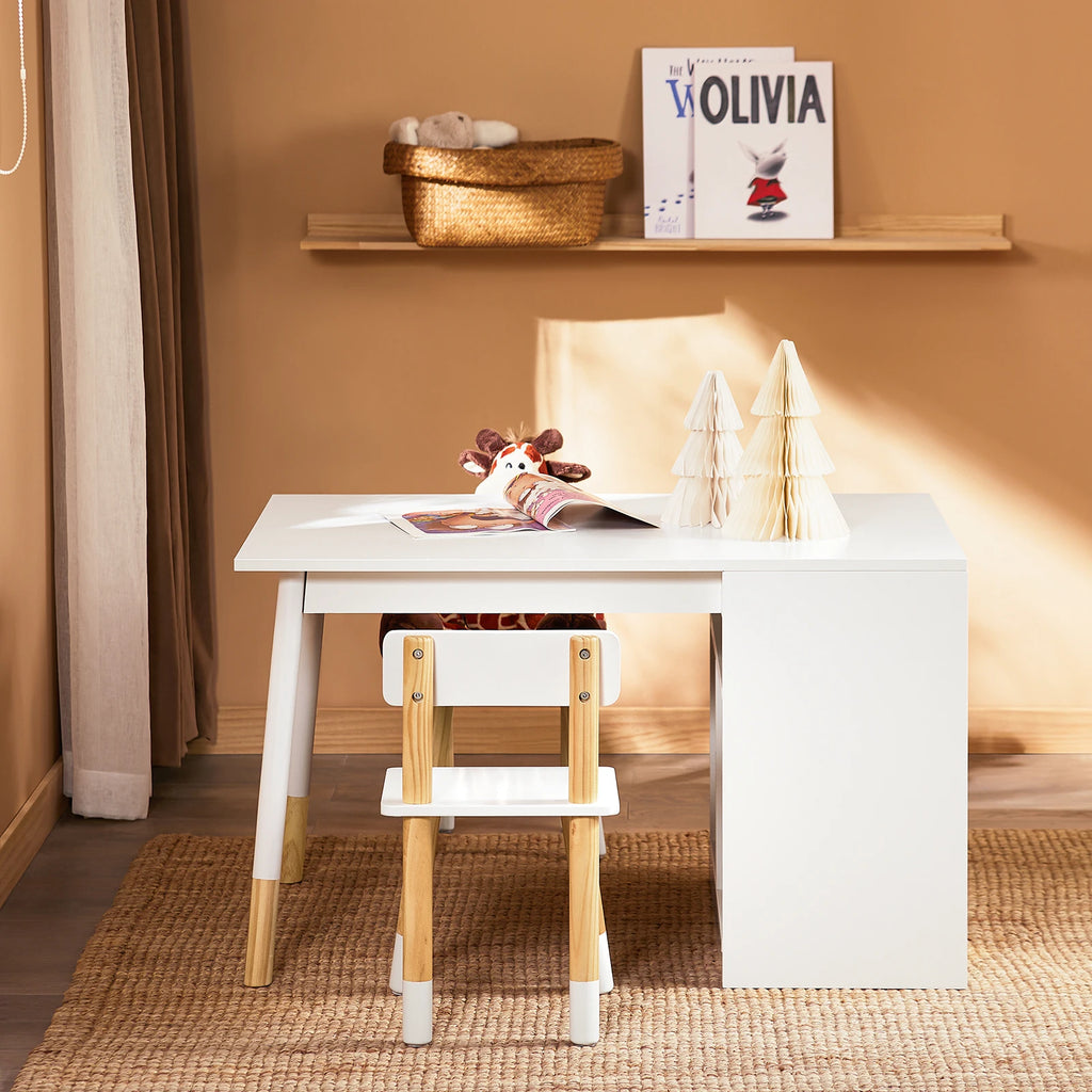 Table enfant avec assise Alcovea