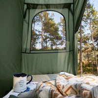 Tente de camping Alcovea
