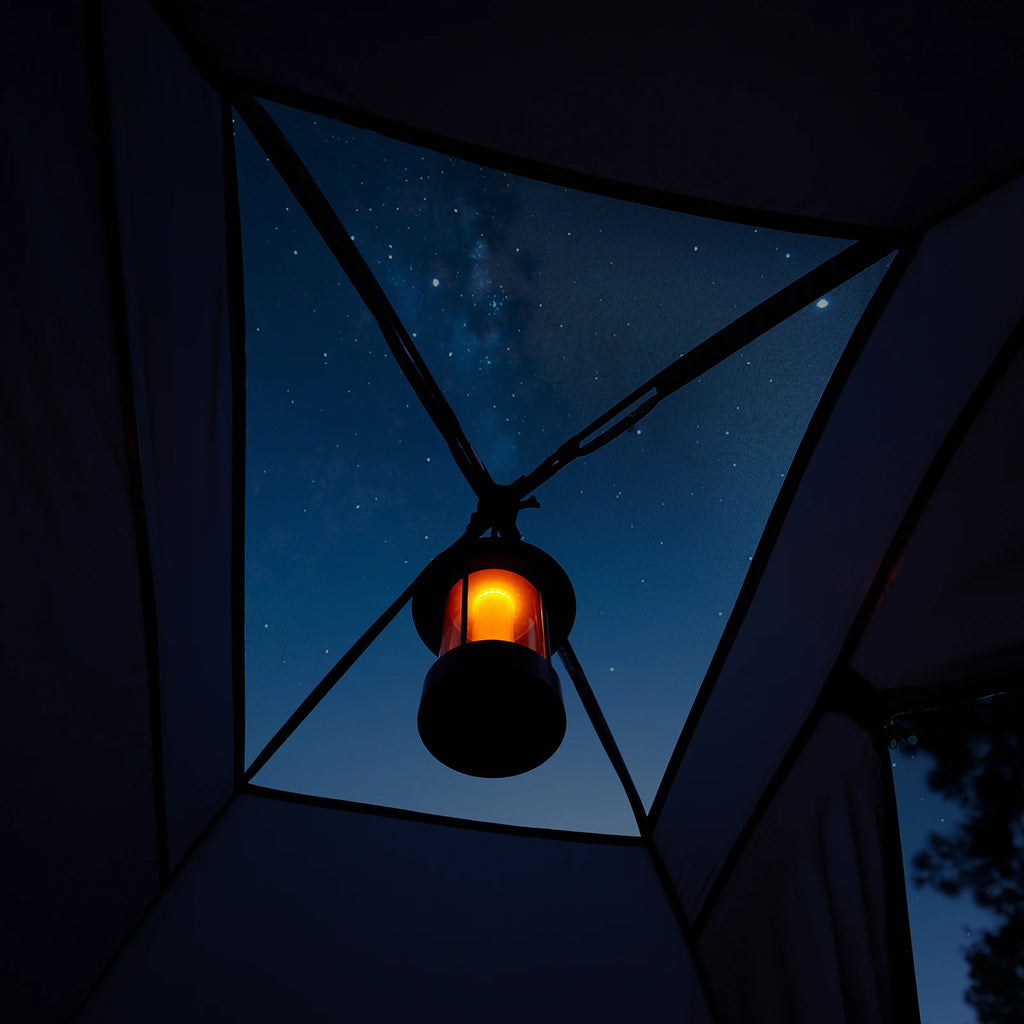 Tente de camping Alcovea